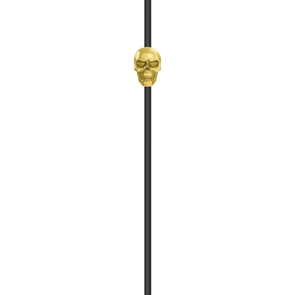 Straw - Skull Reusable
