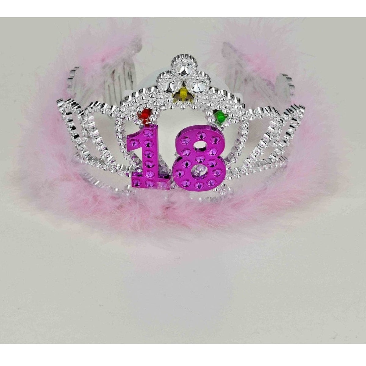 Tiara - Flashing 18