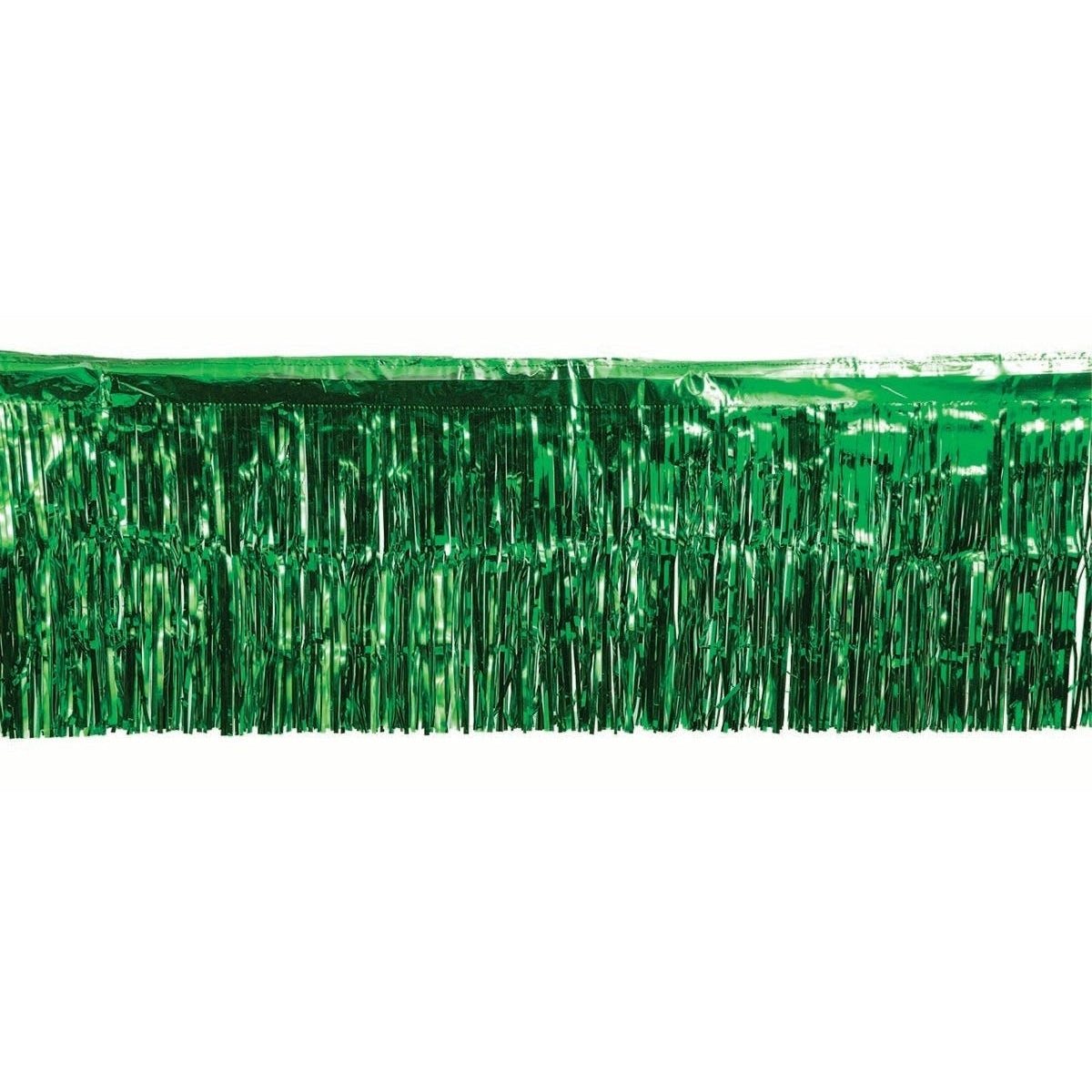 Valance - 15" X 20' Green
