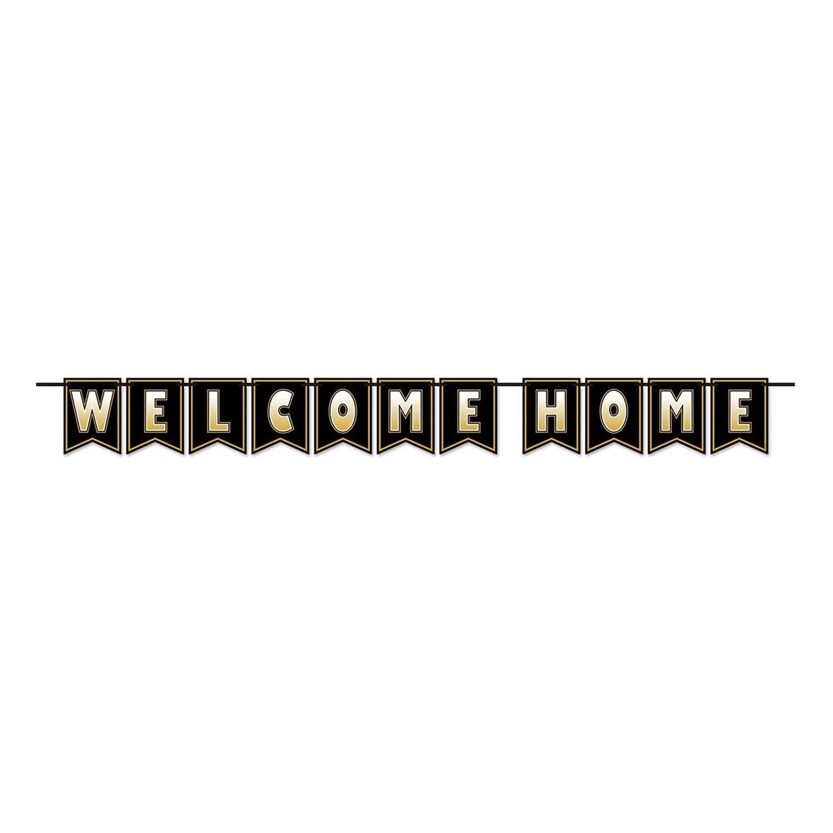 Welcome Home Banner
