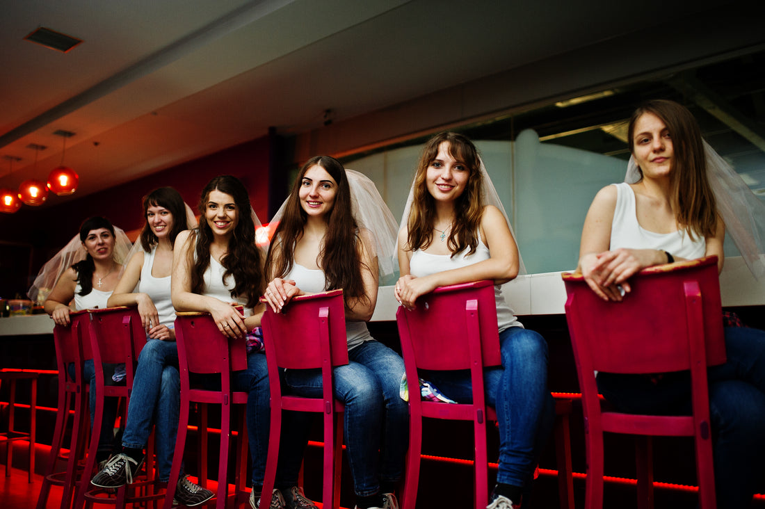 Fun and Unique Bachelorette Party Ideas to Make the Bride-to-Be Feel Special