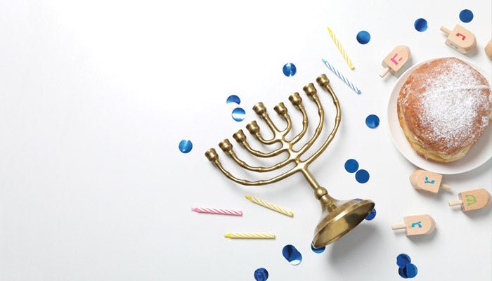 Hanukkah - Party Stuff