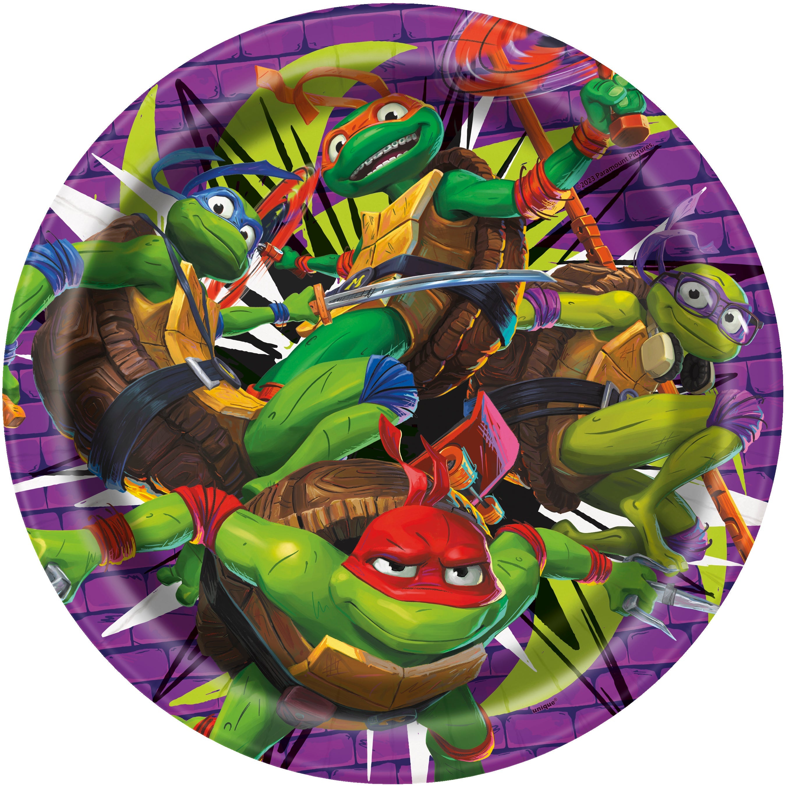 Teenage Mutant Ninja Turtles