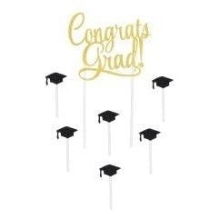 Graduation Decorations - Party Stuff