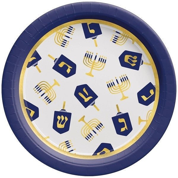 Hanukkah Tableware - Party Stuff