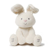 Gund Baby Flora the Singing Bunny