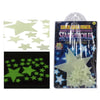 Super Glow Star Set, 25 Piece