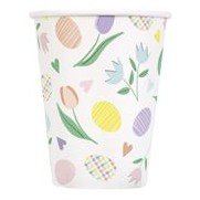 10 Easter Cups 12 oz