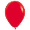 11" Red 50pcs Sempertex Balloons