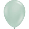 11" Tuftex Balloons 100 Per Package 11" Empower-Mint
