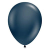 11" Tuftex Balloons 100 Per Package Blue Slate
