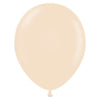 11" Tuftex Balloons 100 Per Package Blush