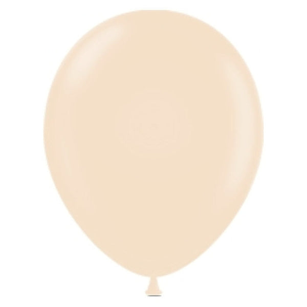 11" Tuftex Balloons 100 Per Package Blush