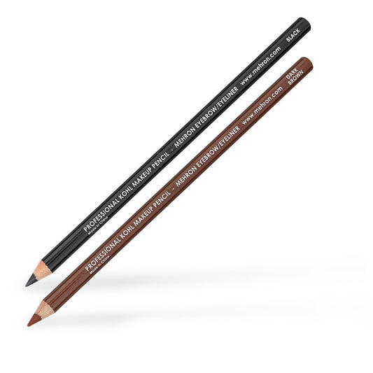 Mehron Pencil Liner 7" - Black