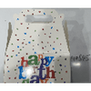 12 Happy Birthday Treat Boxes