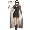 30th Anniversary Women's Ghost Face® Costume - Small (4-6)