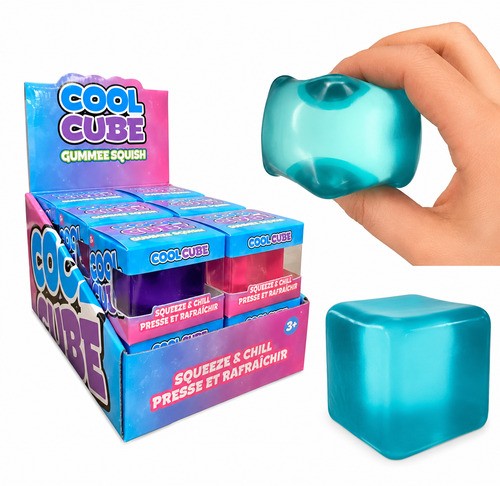 Squishy Cool Cube