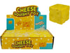 Super Soft Slow Rise Squishy Cheese Toy
