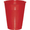 16oz Red Plastic Cups, 20 Count