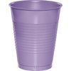 16oz Tumbler Plastic 20ct Luscious Lavender