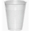 16oz White Plastic Cups, 20 Count