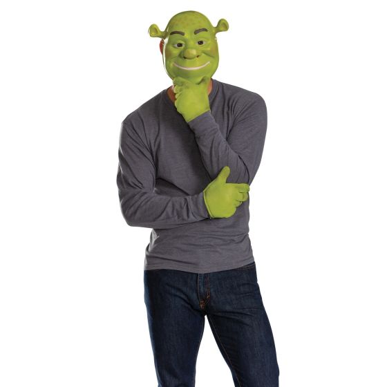Shrek Costume Kit
