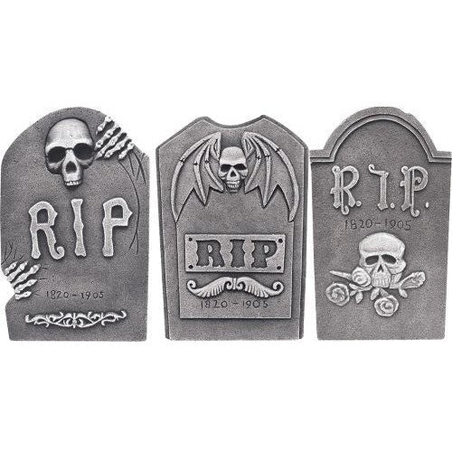 19" Tombstones