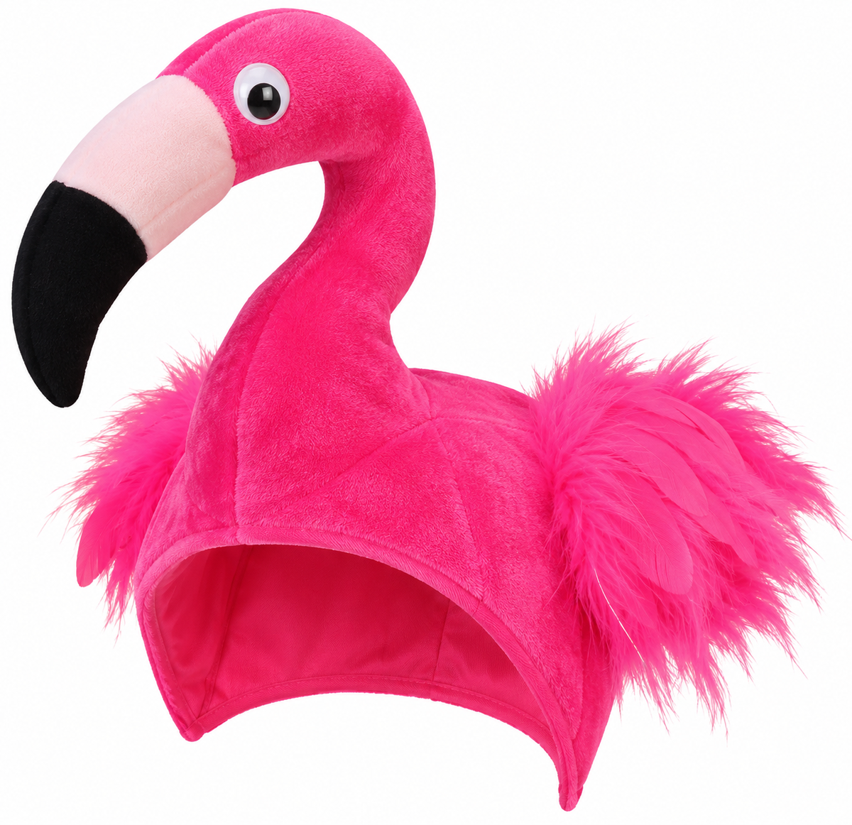 Flamingo Hat