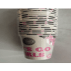 24 Let's Go Girls 9oz Paper Cups