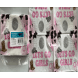 24 Let's Go Girls Luncheon Napkins