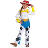 Toy Story 5 Jessie Costume with Jumpsuit, Hat & Badge (Size 7-8)