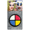 Primary Colour Makeup Wheel