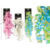 2pc Curly Bows Pastel Assorted 5mm x 34in
