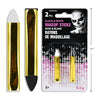 2pk Black & White Makeup Crayons 5.4g
