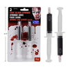 2pk Fake Blood Syringes 5g