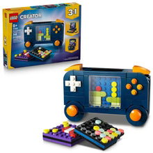 LEGO Retro Gaming Console