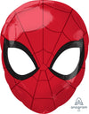 Spider-Man Shape 18" Foil Balloon