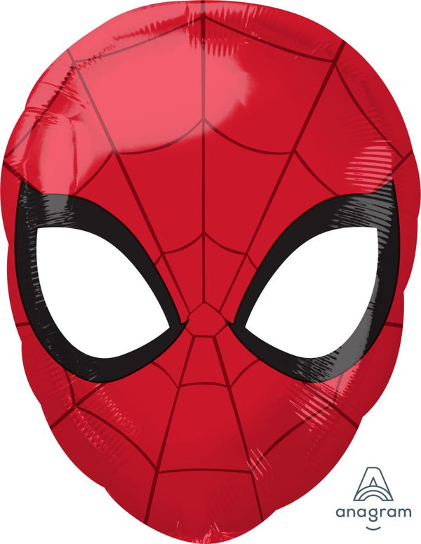 Spider-Man Shape 18" Foil Balloon