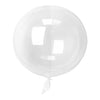 36" Bobo Clear Balloon