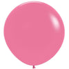 36" Fashion Rose-Coloured Balloon