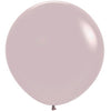36" Patel Dusk Rose Latex Balloon