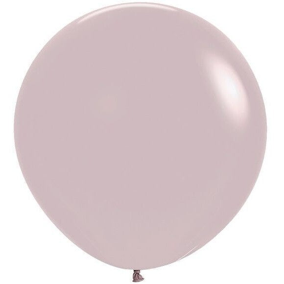 36" Patel Dusk Rose Latex Balloon