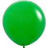 36" Shamrock Green Balloon