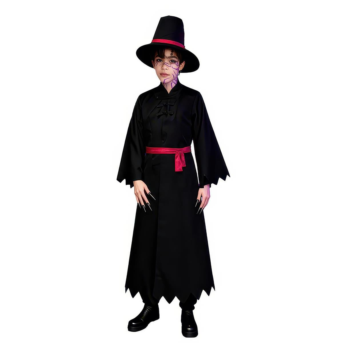 Saja Boys Demon Hunter Costume