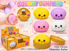 Mystery Squish Dumpling Colour Surprise
