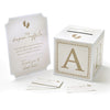 Baby Shower Diaper Raffle Game Kit