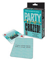 Party Crazed Drinking Card Game