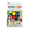 Snazaroo Face & Body Paint Rainbow Kit