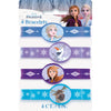4 Frozen 2 Stretchy Bracelets