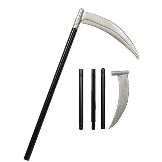 4-Piece Collapsible Grey Scythe